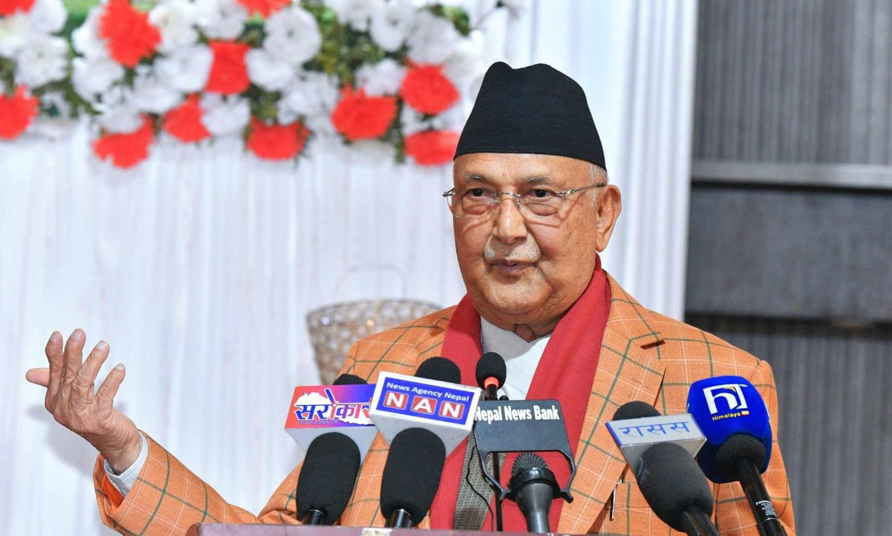 महिला सशक्तीकरणमा एमाले अग्रणी भूमीकामा छ– अध्यक्ष ओली