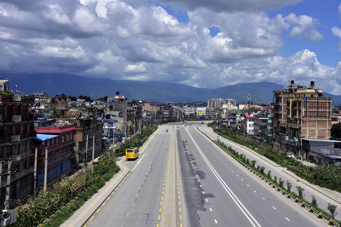ललितपुरको बालकुमारी मन्दिरबाट चाँगुनारायणसम्म शिवपार्वती रथ यात्रा