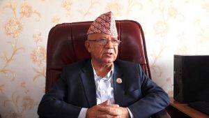 देशको राजनीतिक तथा आर्थिक सङ्कट समाधानका लागि कम्युनिष्ट आन्दोलनलाई एकताबद्ध गर्नुपर्छ : अध्यक्ष नेपाल
