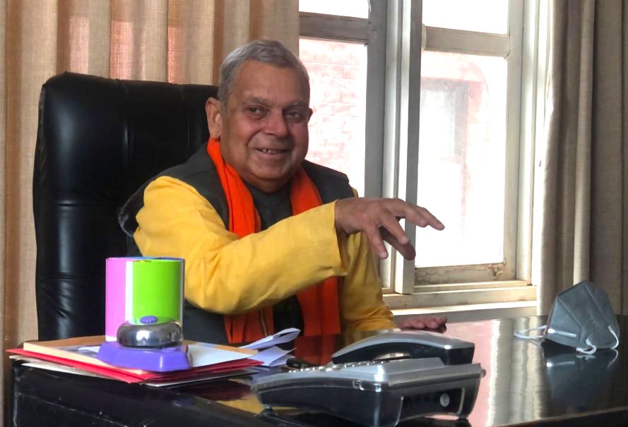 सत्तारुढ लोसपा पनि भूमिसम्बन्धी अध्यादेशको विपक्षमा