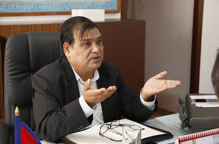 कृष्णबहादुर महरालाई ४ थुनामा राख्न अदालतको अनुमति
