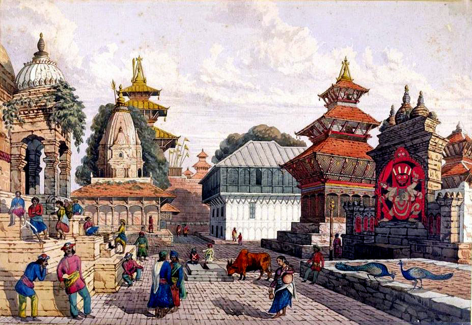 महेन्द्रनगरमा संस्कृति झल्किने चित्रकलाले बजार क्षेत्र सौन्दर्यकरण गरियो