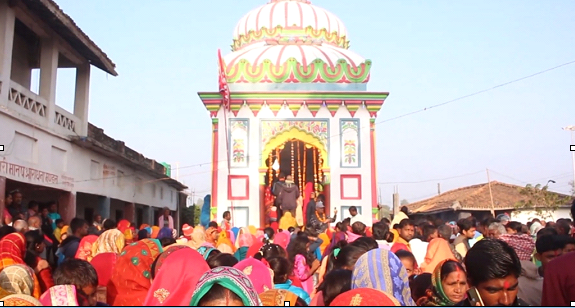 पन्ध्र दिवसीय ऐतिहासिक मिथिला माध्यमिक परिक्रमा आजदेखि सुरु