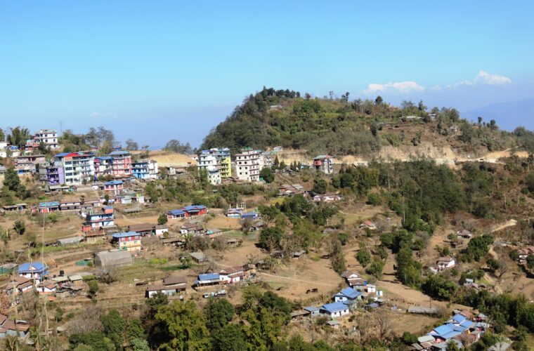 साख जोगाउने सङ्घर्षमा नाम्जे गाउँ