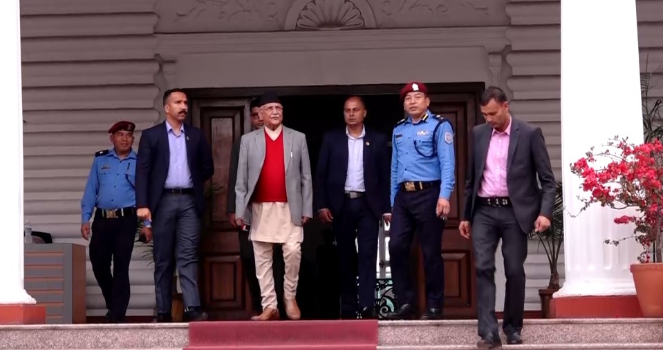 समाजवादी मोर्चामा एमाले सहभागी नहुने