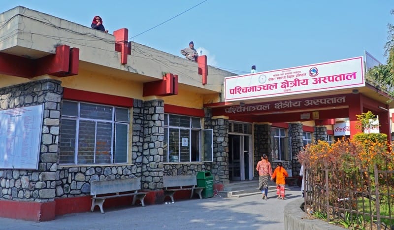 पश्चिमाञ्चल क्षेत्रीय अस्पतालका चिकित्सकबाट मिर्गौलाको सफल प्रत्यारोपण