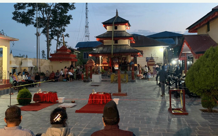 दुई सय वर्षअघिको इतिहास खोजी : ‘निशान पदमार्ग’ विकास गरिँदै