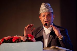 एमाले महाधिवेशन भाँड्न सरकार षड्यन्त्रमा : पदम गिरी