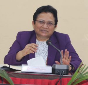 माओवादी एकताबद्ध भएर समाजवादको बाटोमा अगाडि बढ्न प्रतिबद्ध छः उपाध्यक्ष भुसाल