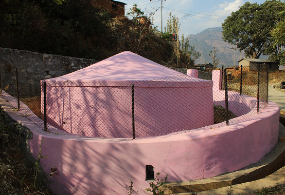 नक्साङ्कनको त्रुटिले खानेपानी आयोजना निर्माण रोकियो