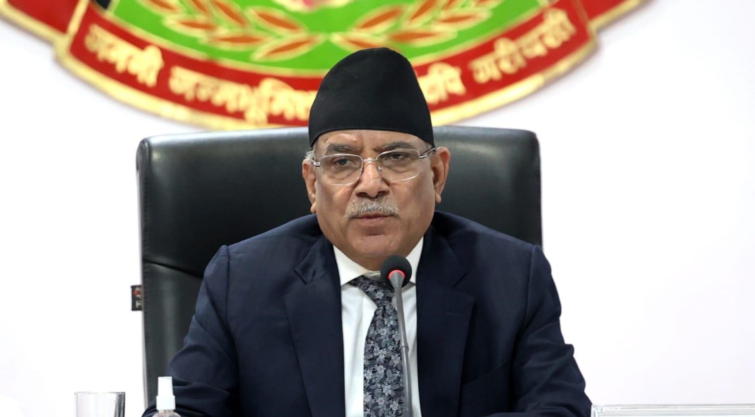 बदलिएको परिस्थितिअनुसार कार्यसम्पादन गर्न कर्मचारीलाई प्रधानमन्त्रीको निर्देशन