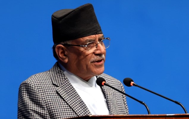 सहकारी प्रकरणमा लामिछानेलाई जोडेर अनावश्यक राजनीतिकरण गर्न खोजियो : प्रधानमन्त्री प्रचण्ड