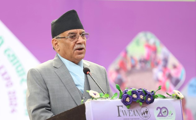 ‘राजनीतिकर्मीलाई सचेत बनाउन सिस्नोपानीको महत्वपूर्ण भूमिका ’ प्रधानमन्त्री प्रचण्ड