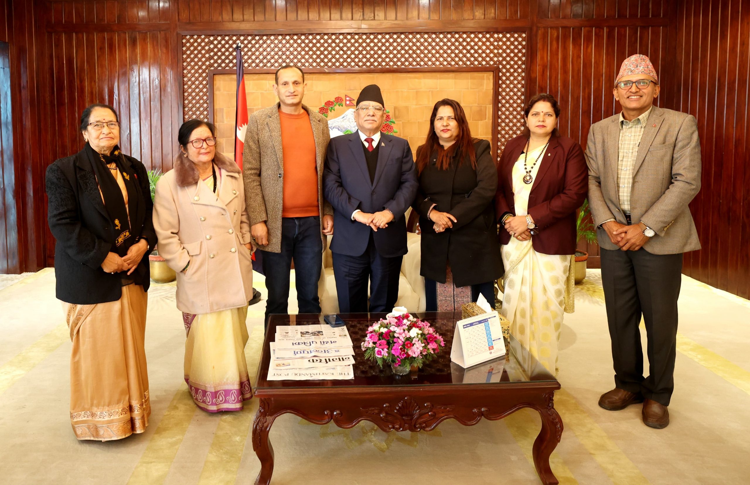 कम्युनिष्ट एकताको पहल थालेका छौँ : प्रधानमन्त्री प्रचण्ड