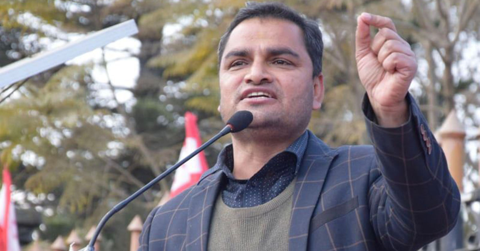 ‘स्वास्थ्य क्षेत्रमा व्यापक सुधार गर्न सरकार प्रतिबद्ध छ’ – मन्त्री पौडेल