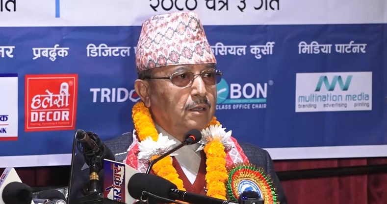 गठबन्धनमा कुनै समस्या छैँन, यो पाँच वर्ष चल्छ : उपप्रधानमन्त्री खड्का