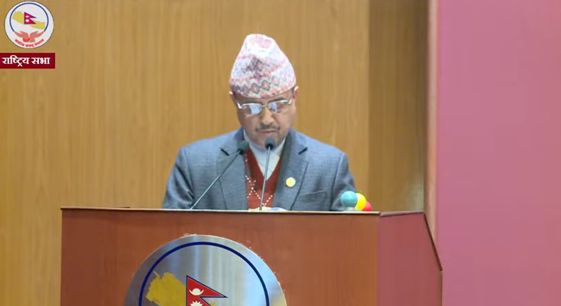 सरकार, सेना र अदालतलाई आक्रमण गरियोः रक्षामन्त्री खड्का