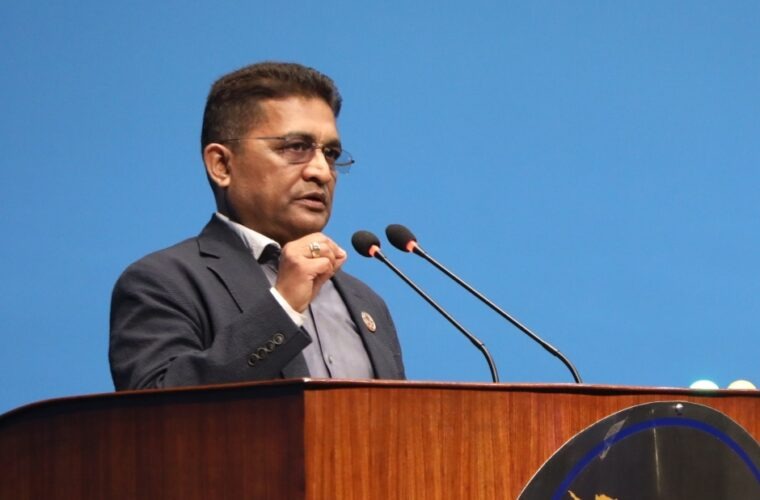 एमाले रघुवीर महासेठको नेतृत्वमा सरकारमा सहभागी हुने