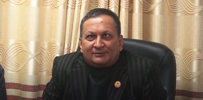 प्रतिपक्षी र सत्तापक्ष नभनि प्रभावकारी भूमिका राष्ट्रियसभामा निर्वाह गरेको नेता रायमाझीको दाबी