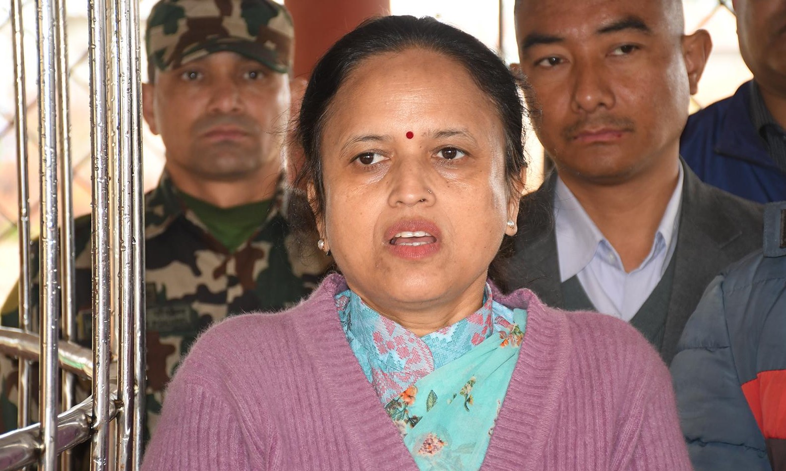 संविधान संशोधन अग्रगमनका लागि हुनुपर्छः रेखा शर्मा (अन्तवार्ता)