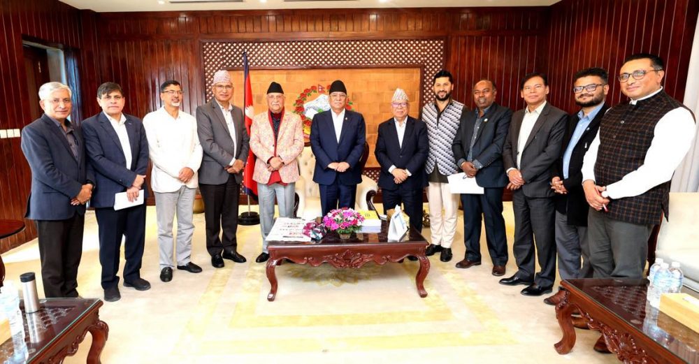 सरकारकाे साझा न्यूनतम कार्यक्रम आज सार्वजनिक गरिँदै