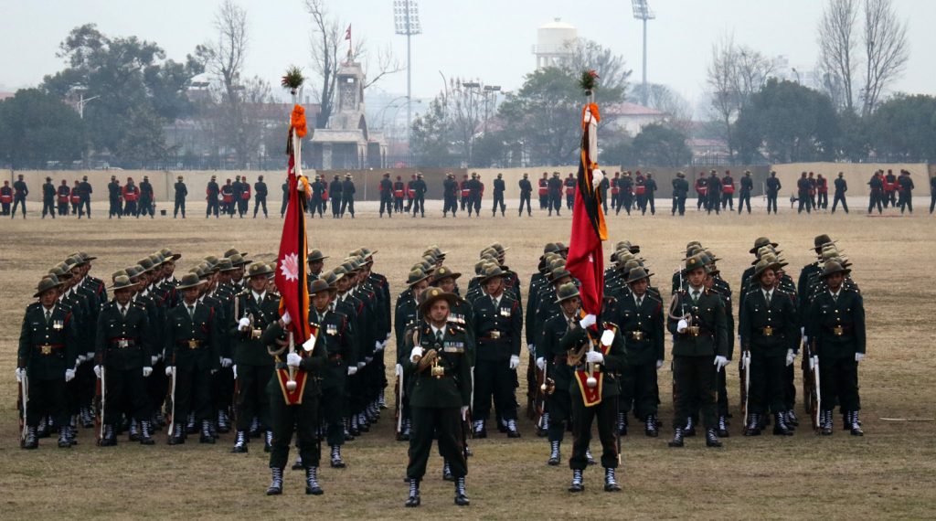 सुरक्षा परिषदद्वारा उपनिर्वाचनमा सेना परिचालनका लागि सरकारलाई सिफारिस
