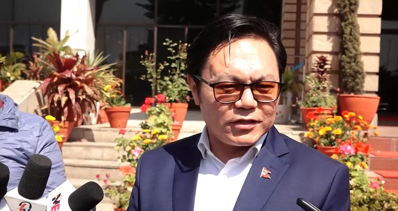 अहिलेको जटिल परिस्थीतिमा प्रधानमन्त्रीले अनुभवीहरुलाई मन्त्रिपरिषद्मा सामेल गरे : सुदन किराँती