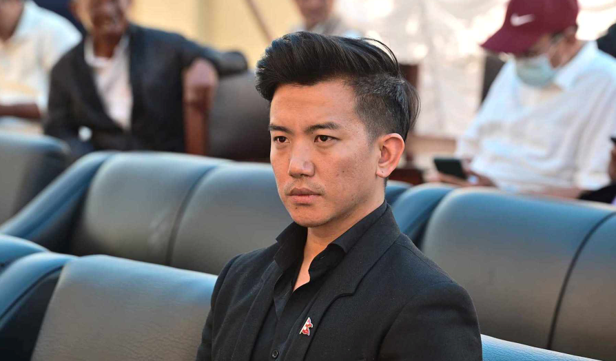 इलाम-२ को उम्मेदवार बन्न सुहाङले दिए पार्टीमा निवेदन