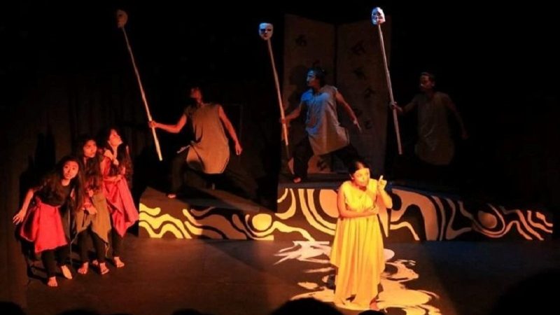 विश्व रङ्मञ्च दिवसः ‘नाटक घर जोगाउनै सास्ती’