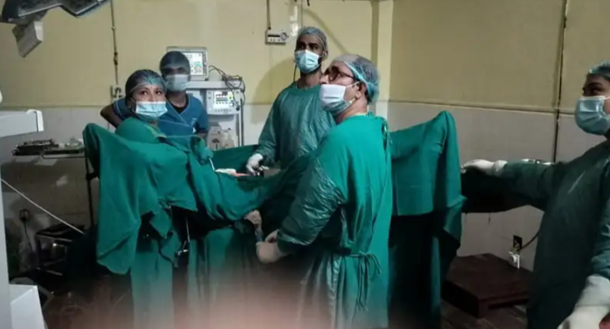 टीकापुर अस्पतालमा चार वर्षमा दुई हजार महिलाको पाठेघरको शल्यक्रिया