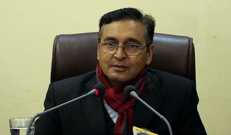 पूर्वमन्त्री टोपबहादुर रायमाझीको मुद्दा छिटो किनारा लगाउन माग