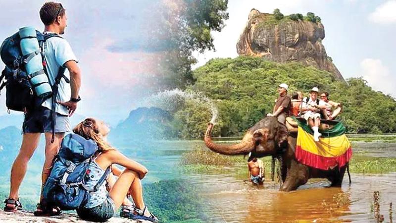 श्रीलङ्काले सन् २०२५ सम्ममा ३० लाख विदेशी पर्यटक भित्राउने