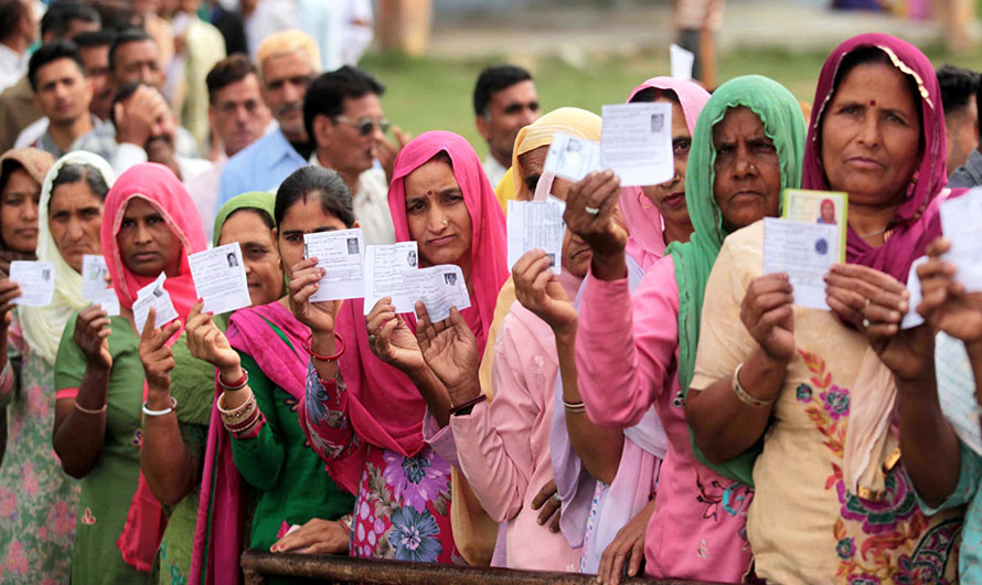 भारतमा अप्रिलदेखि जुनसम्म निर्वाचन हुने, स्वतन्त्रतापछिको दोस्रो लामो निर्वाचन