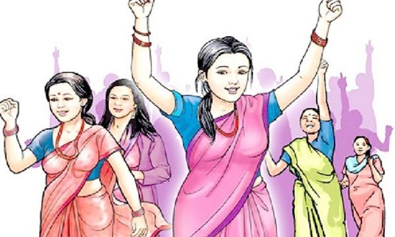 आज ११४औैँ अन्तर्राष्ट्रिय महिला दिवस विविध कार्यक्रम आयोजना गरेर मनाइँदै