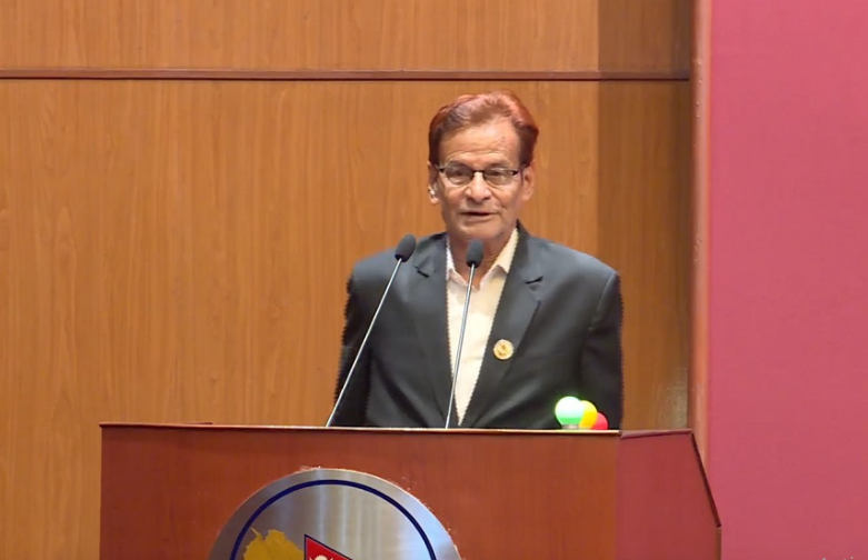 कांग्रेसले राष्ट्रियसभा अध्यक्षमा युवराज शर्मालाई उम्मेदवार बनाउने