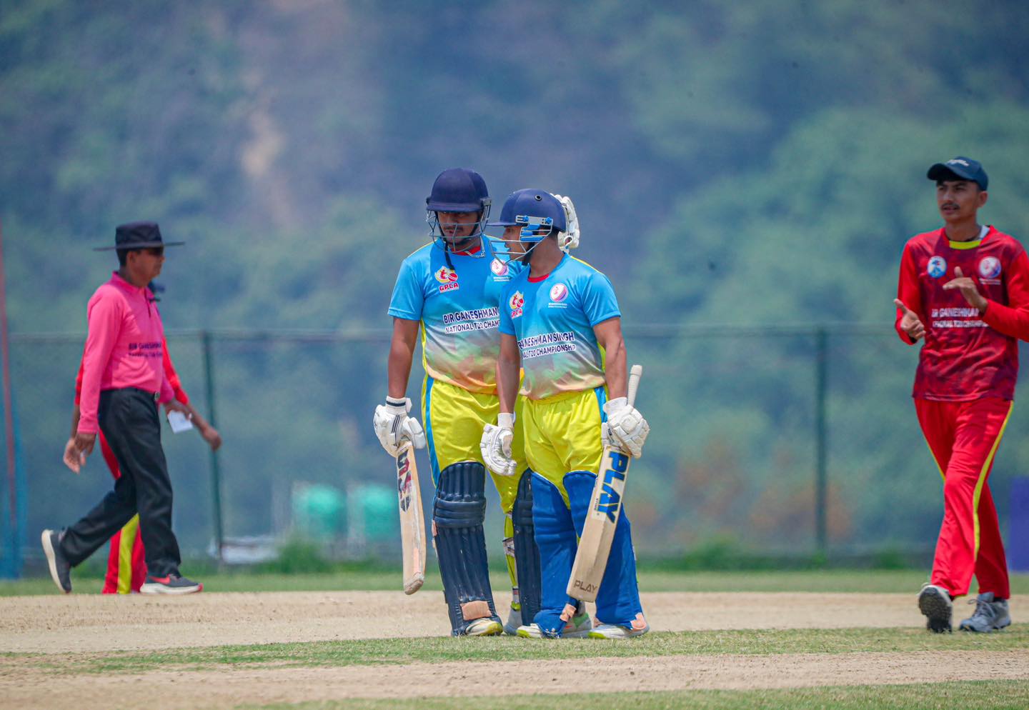 राष्ट्रिय क्रिकेटमा गण्डकी प्रदेश विजयी