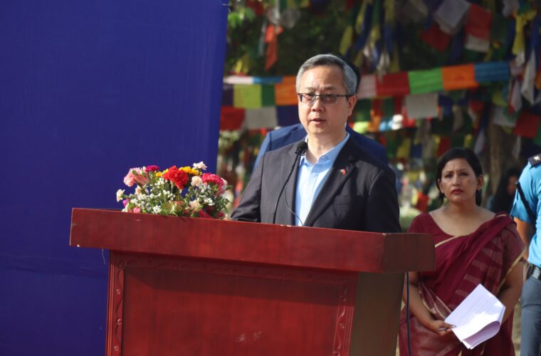 ‘अरनिको, भृकुटीजस्ता नेपालीहरू चिनियाँका पनि गौरव हुन्’