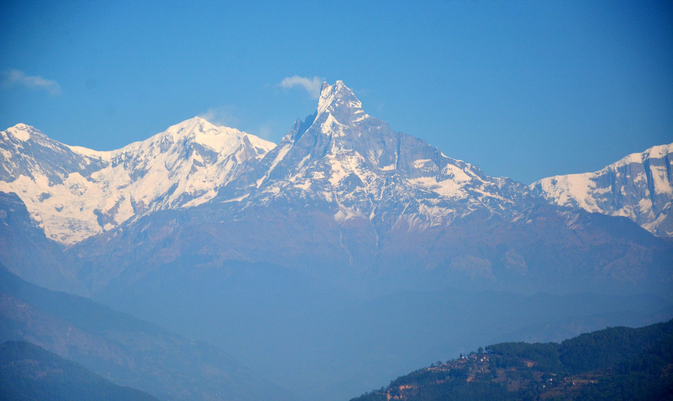  हिउँ रहे पो हिमालचुली !
