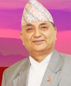 मनमोहन अधिकारी प्रतिकूल परिस्थितिमा पनि निष्ठा नत्याग्ने नेता : ईश्वर पोखरेल