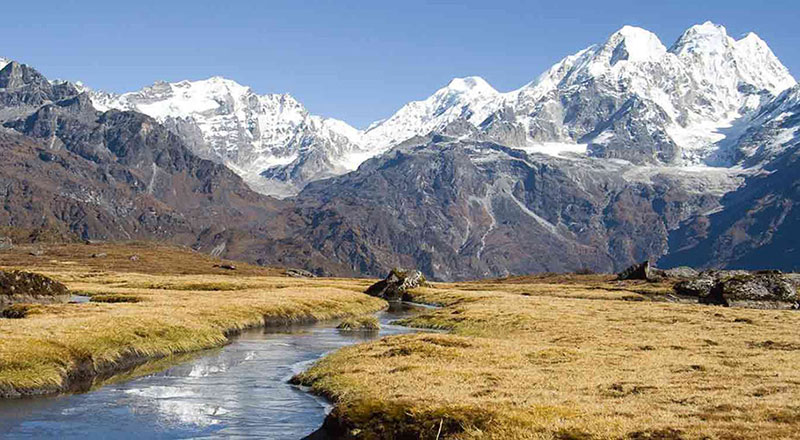 नेपाल र दक्षिण कोरियाले जुगल हिमालको पहिलो आरोहण गर्दै