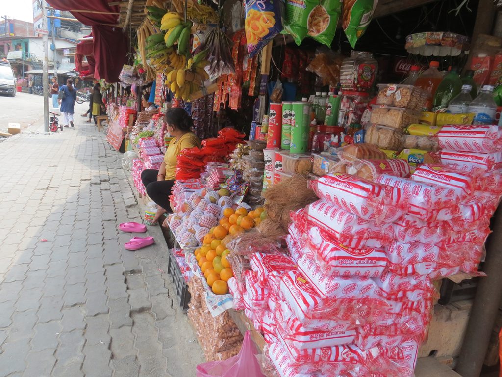 धनकुटाको कोसेली नरिवल बिस्कुट