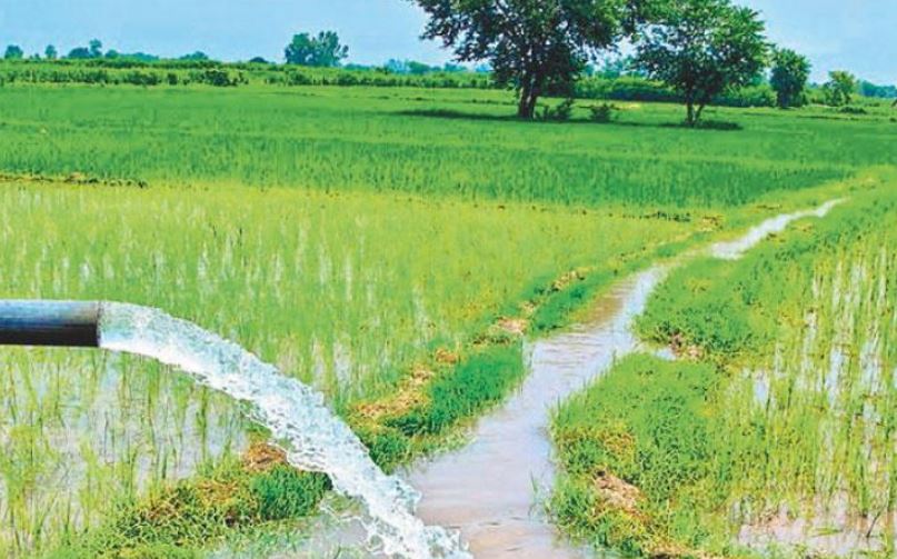 अठार करोडको लागतमा सिँचाइ योजना सम्पन्न