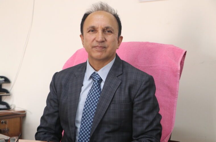 अब त्रिविले समयमै परीक्षा सञ्चालन र नतिजा प्रकाशन गर्छः शिक्षाध्यक्ष केसी(अन्तरवार्ता)