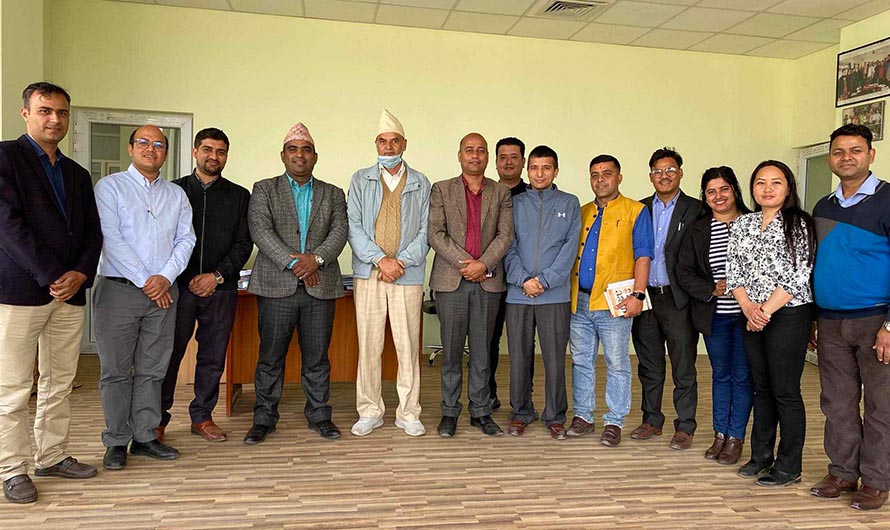 त्रिवि पत्रकारिता विभागका पूर्वविद्यार्थीको ‘अल्मुनाइ’ गठन