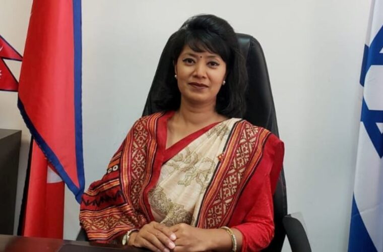 राष्ट्रियसभा सदस्यमा अञ्जान शाक्य मनोनीत