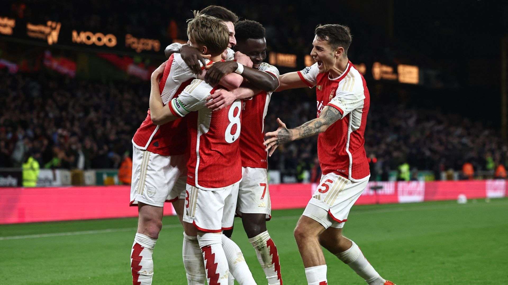 आर्सनल इंग्लिस प्रिमियर लिग अंक तालिकाको शीर्ष स्थानमा