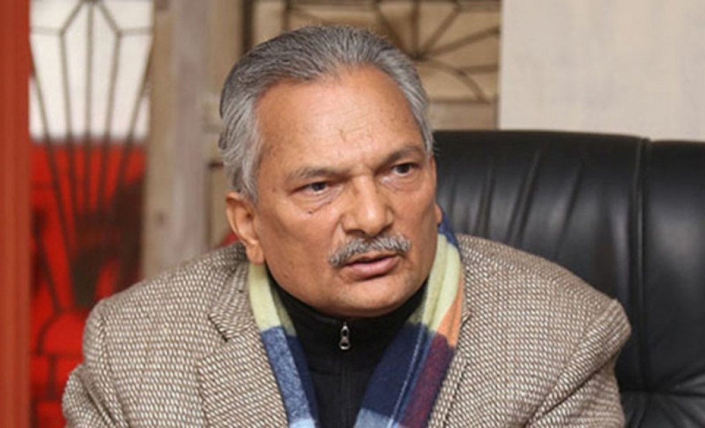 १९ बर्षसम्म द्वन्द्व पीडितका मुद्दालाई थाँती राख्नु सामान्य कुरा होइन् : डा. भट्टराई