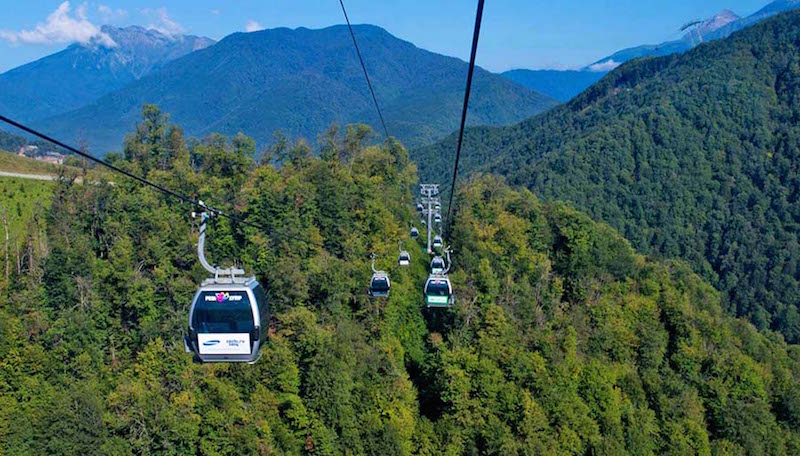 बन्दीपुर केबलकार आंशिक सञ्चालनमा