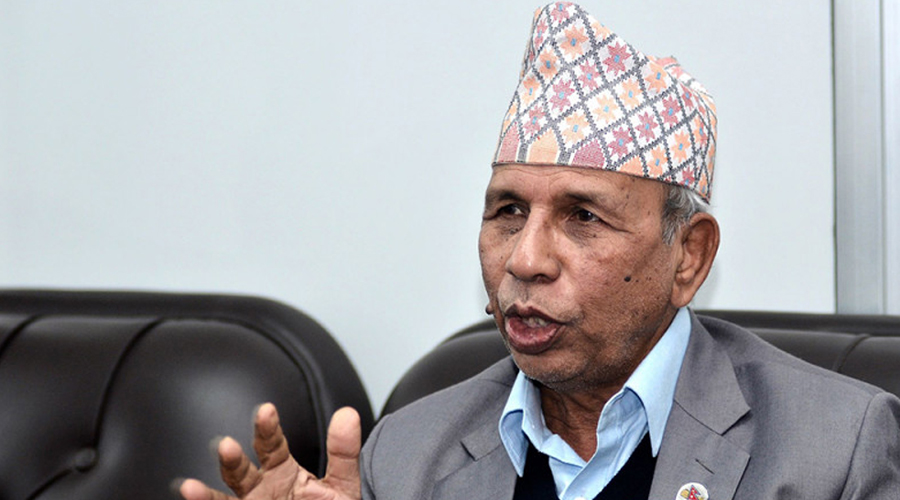 कानुन बनाउने प्रक्रिया लामो र झन्झटिलो भयो : सांसद डा वेदुराम भुसाल