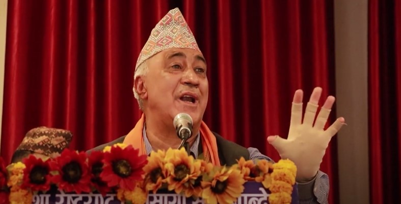 सबै भ्रष्ट नेतालाई जेल हाले मात्रै देश बन्छ– नेता भण्डारी